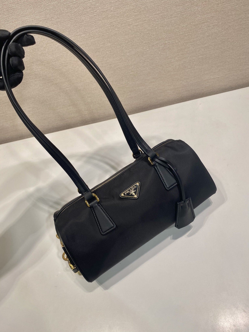 Pra*a top handle bags